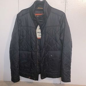 Barbour Medium Puffer Coat